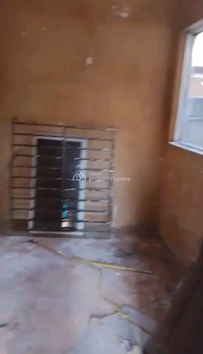 Portable Room Self All Tilled with Pop in a Well Secured Gated Environment, Soluyi, Gbagada, Lagos, Self Contain (single Rooms) for Rent