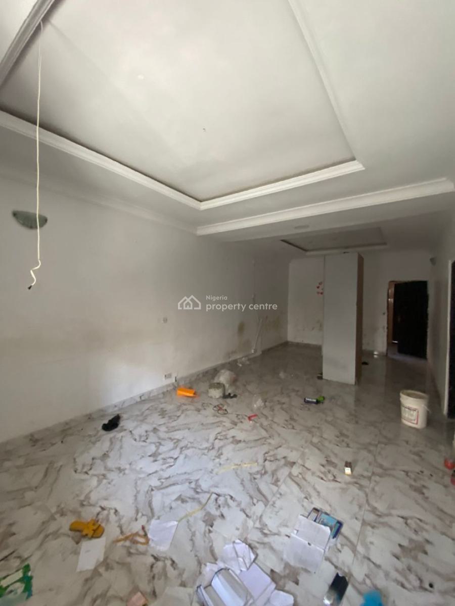 Very Sweet and Lovable Delicious Spacious Room Self Contain Downstairs, Peace Land, Ogombo, Ajah, Lagos, Self Contain (single Rooms) for Rent