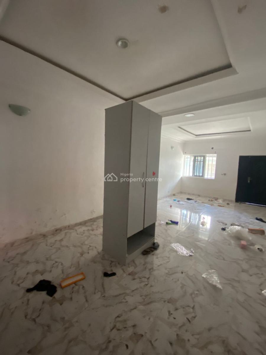 Very Sweet and Lovable Delicious Spacious Room Self Contain Downstairs, Peace Land, Ogombo, Ajah, Lagos, Self Contain (single Rooms) for Rent