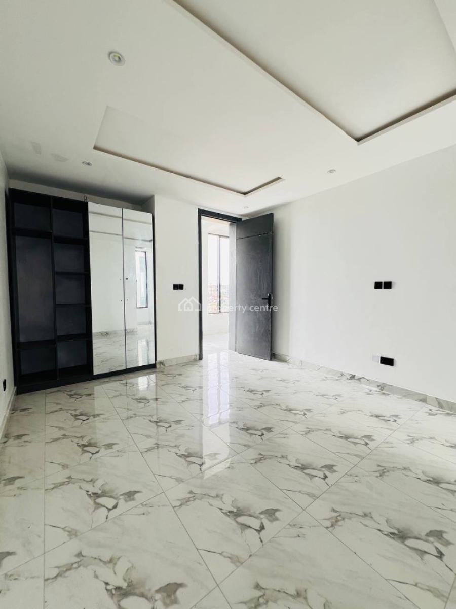 5 Bedroom Fully Detached Duplex + Room Bq & Pool, in a Gated and Secured Estate, Lekki, Lagos, Detached Duplex for Sale