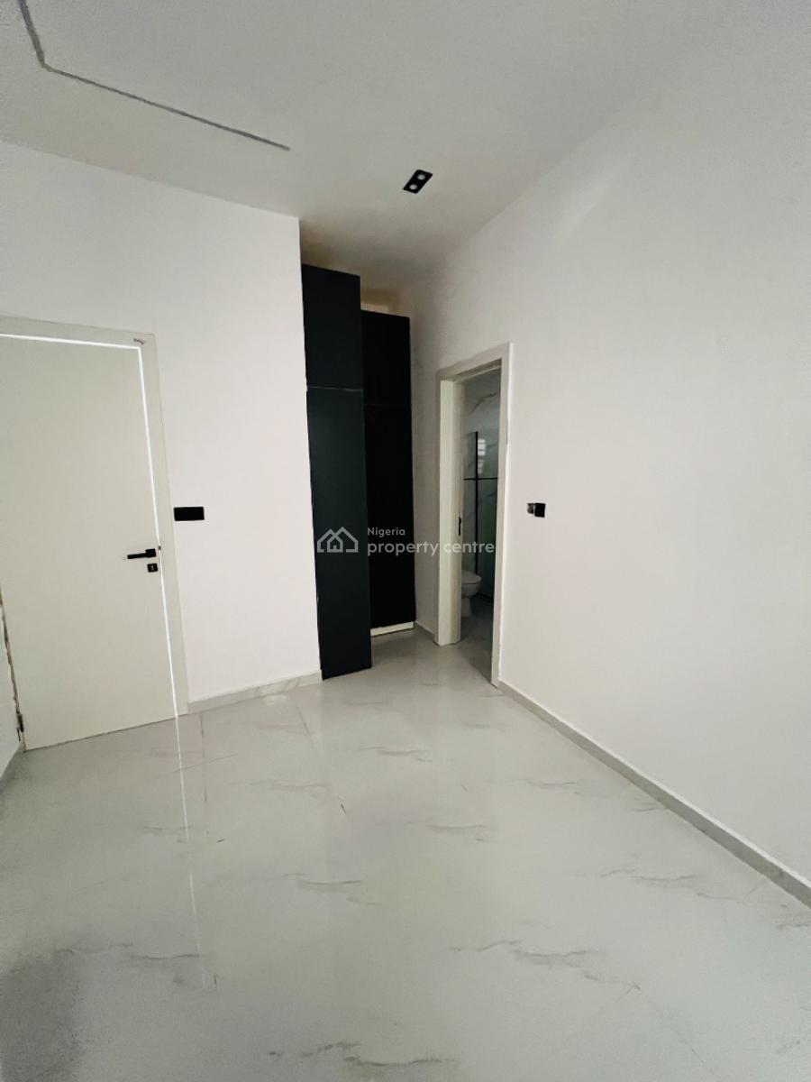 Brand New 5-bedroom Luxury Fully Detached Duplex, Ikota of Mobil Road, Lekki, Lagos, Detached Duplex for Sale