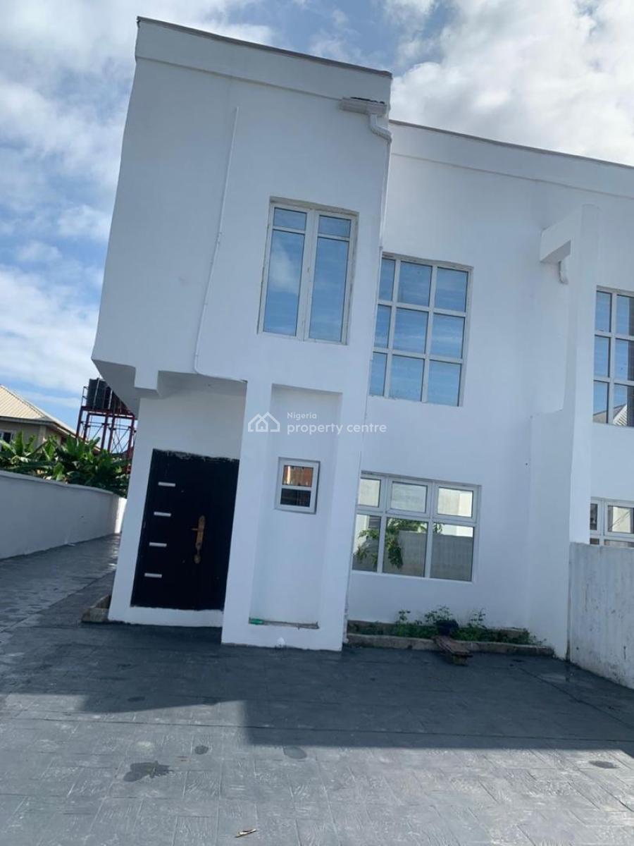6 Bedroom Duplex New House, Westwood Estate Badore Road, Ajah, Lagos, Detached Duplex for Rent