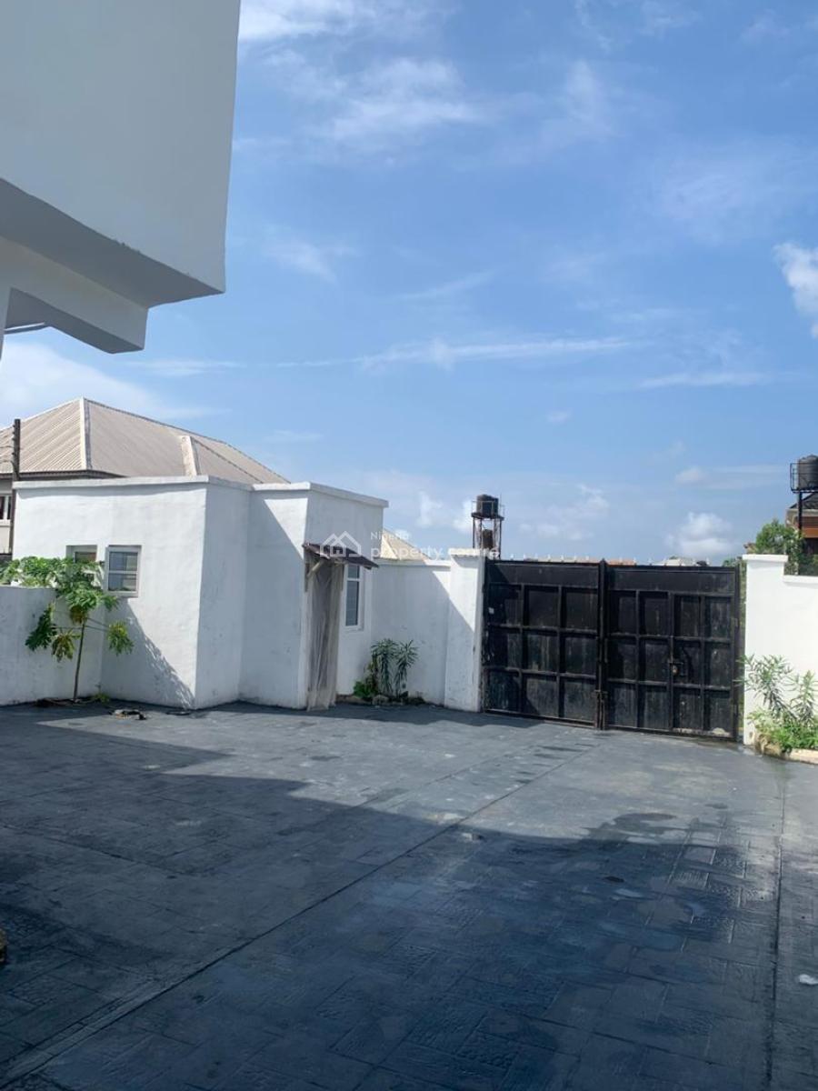 6 Bedroom Duplex New House, Westwood Estate Badore Road, Ajah, Lagos, Detached Duplex for Rent