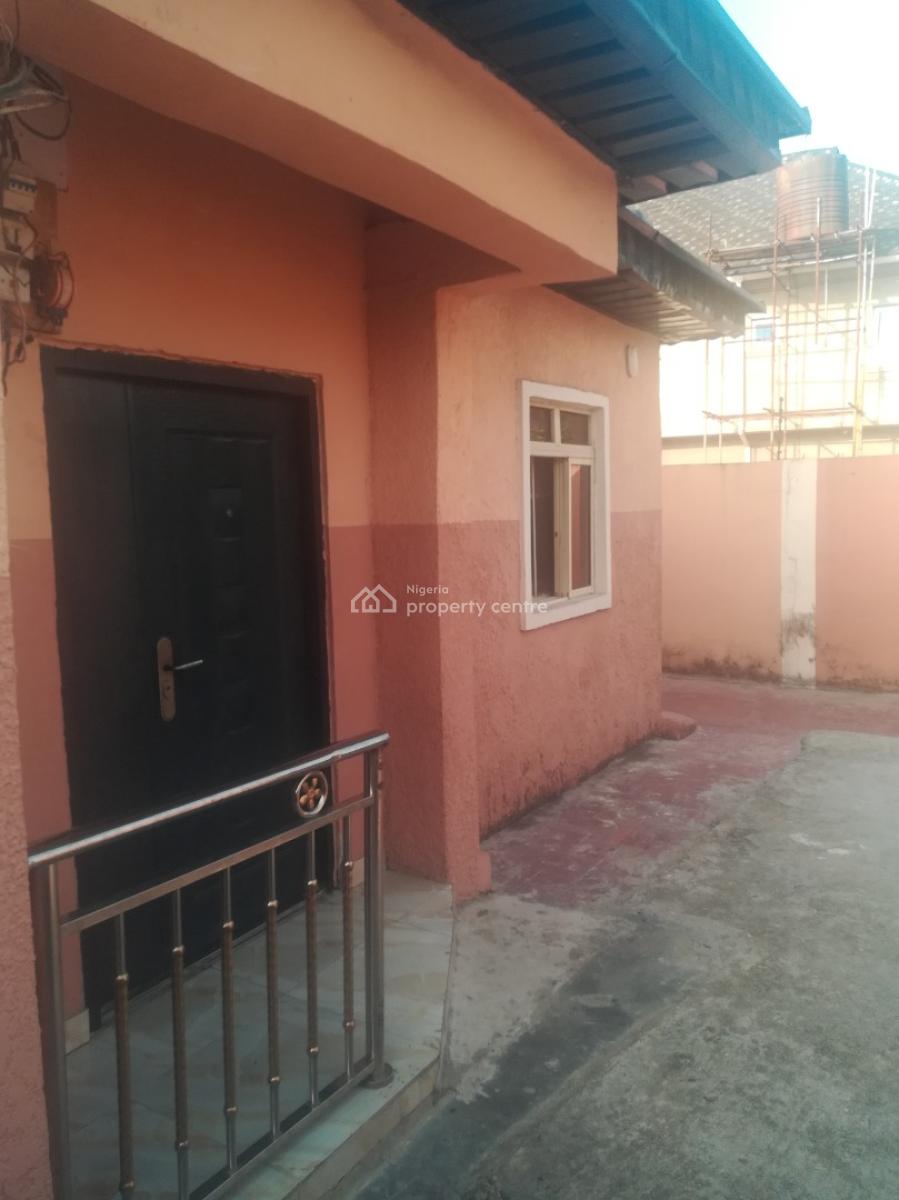 Bungalow House Video Available 2 Room and Palour and 2 Self Contain, Peace Estate Badore Road, Ajah, Lagos, Semi-detached Bungalow for Sale