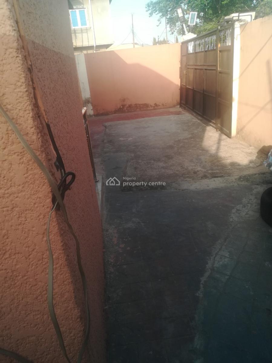 Bungalow House Video Available 2 Room and Palour and 2 Self Contain, Peace Estate Badore Road, Ajah, Lagos, Semi-detached Bungalow for Sale