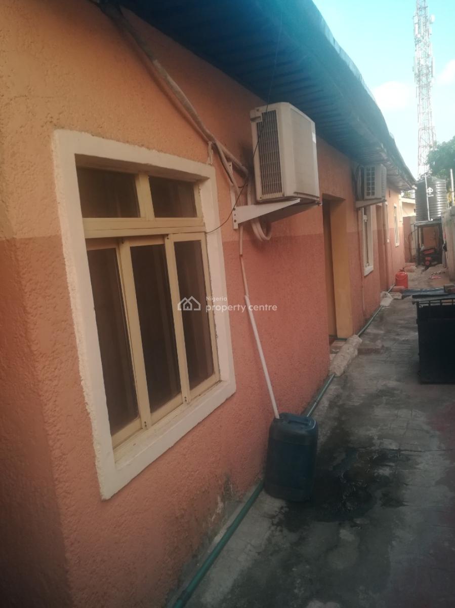 Bungalow House Video Available 2 Room and Palour and 2 Self Contain, Peace Estate Badore Road, Ajah, Lagos, Semi-detached Bungalow for Sale