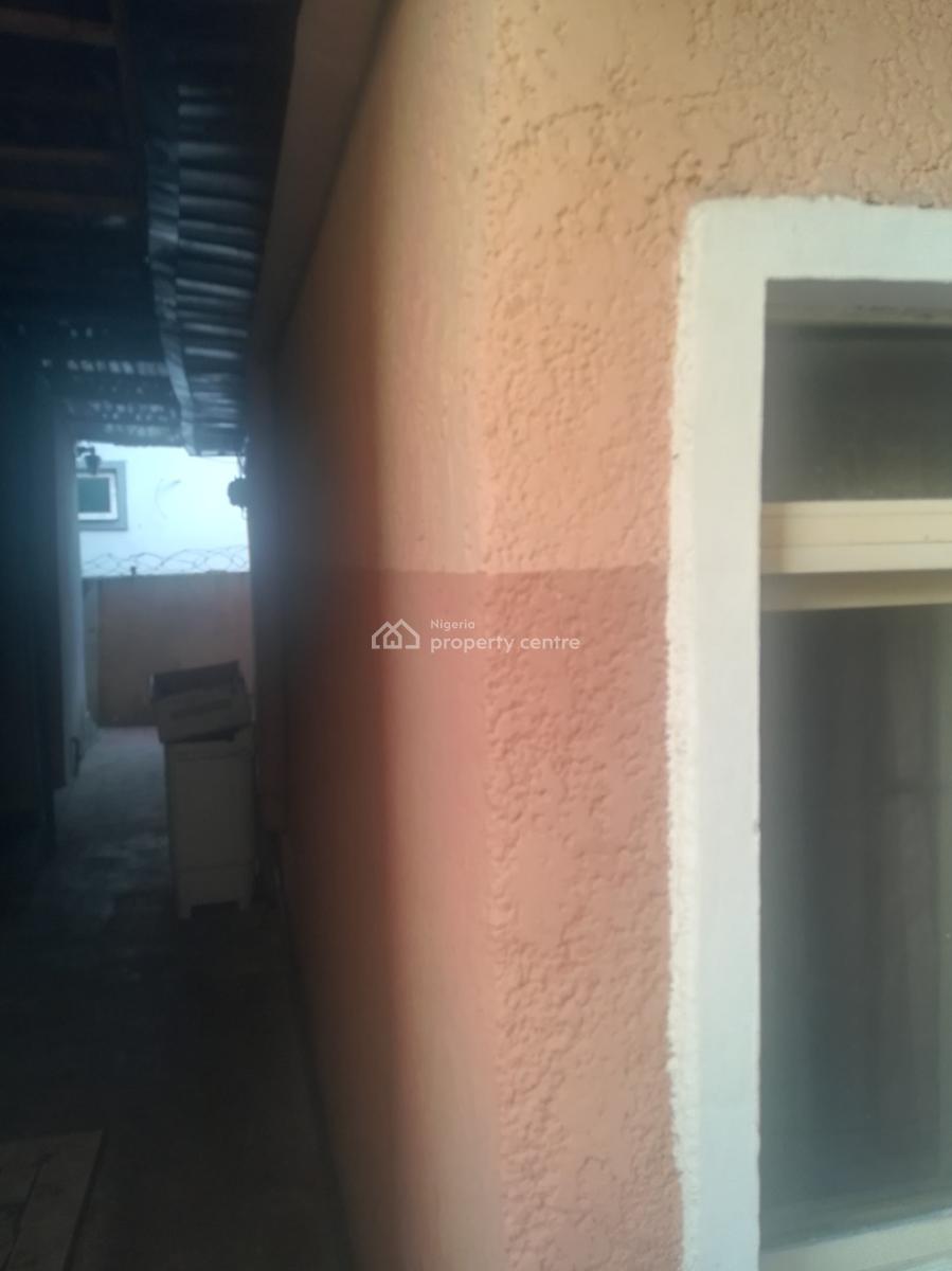 Bungalow House Video Available 2 Room and Palour and 2 Self Contain, Peace Estate Badore Road, Ajah, Lagos, Semi-detached Bungalow for Sale
