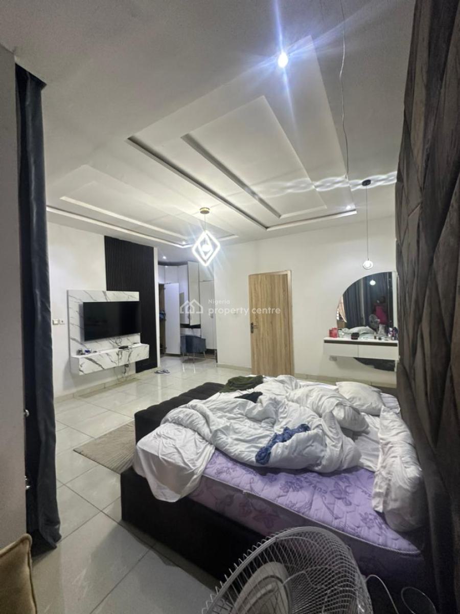 4 Bedroom Fully Furnished, Olokonla, Ajah, Lagos, Flat / Apartment for Rent