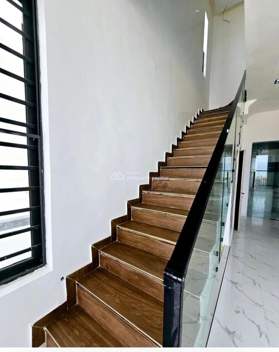 4 Bedroom Fully Detached Duplex, Ajah, Lagos, Detached Duplex for Sale