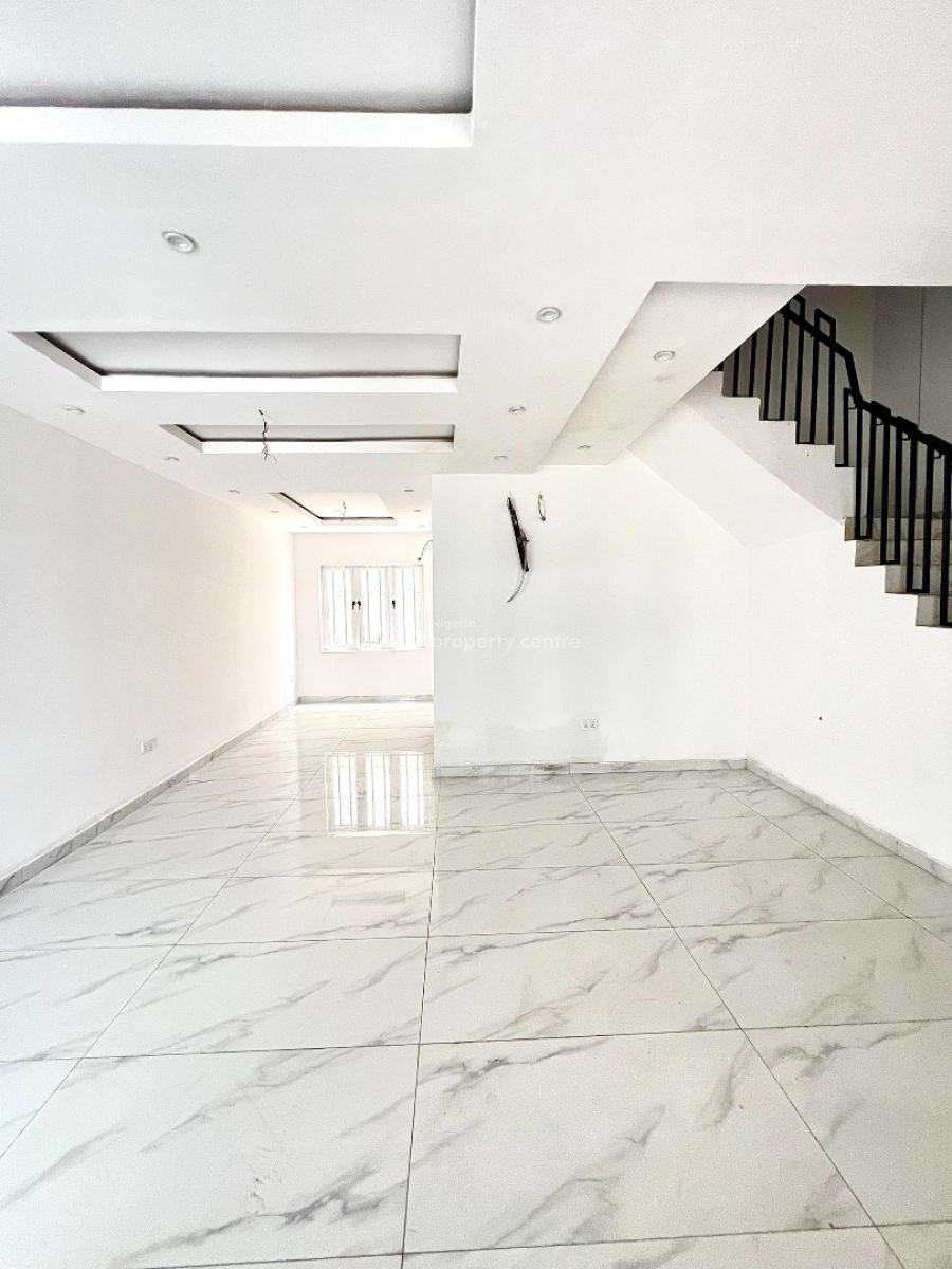 Brand New Luxury 4 Bedroom Terraced Duplex, Lekki Phase 1, Lekki, Lagos, Terraced Duplex for Rent