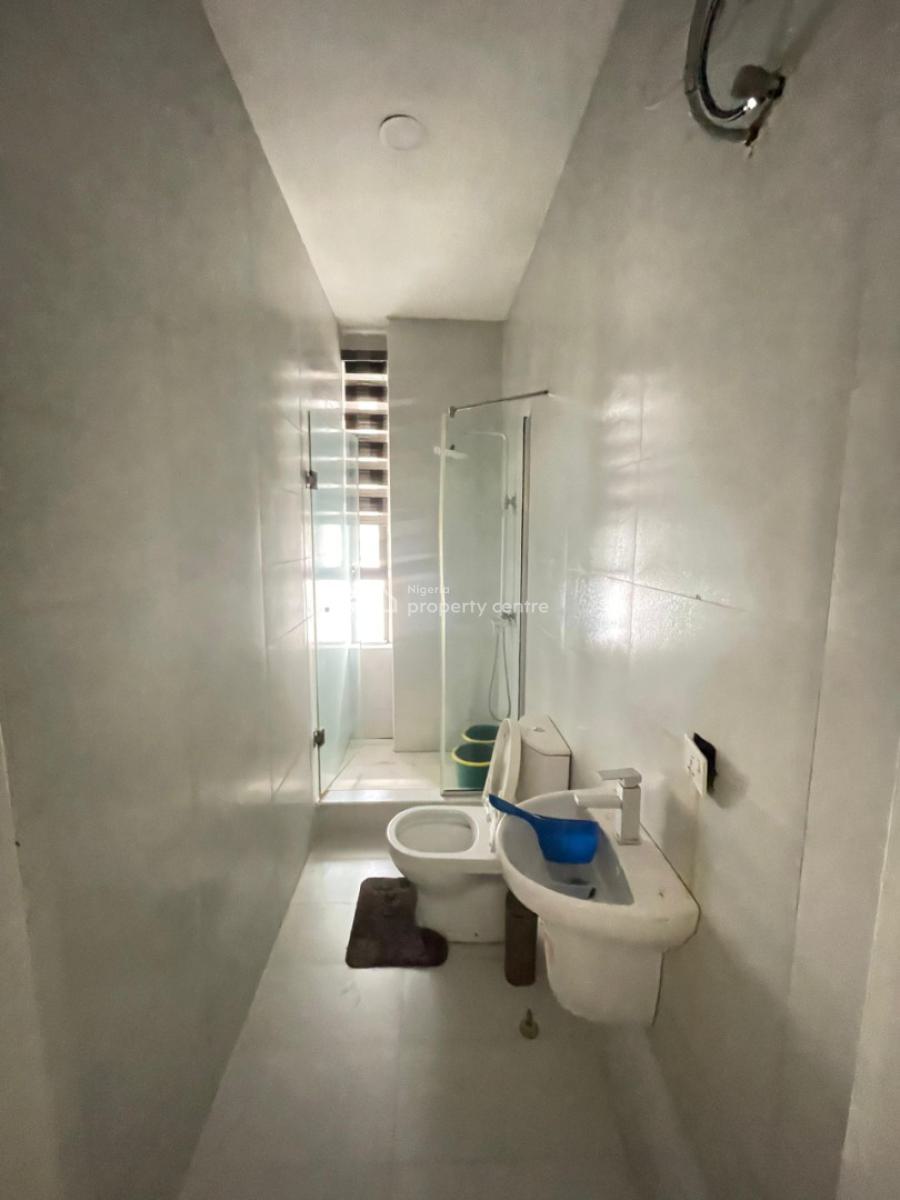 2 Bedroom Flat, Off Domino Pizza, Agungi, Lekki, Lagos, Flat / Apartment for Rent