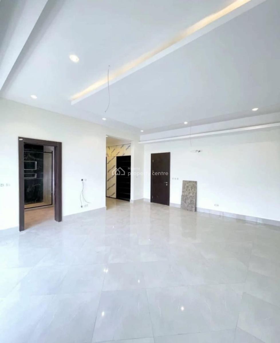 Brand New Luxury 4 Bedroom Terrace Apartment, Ikoyi, Lagos, Terraced Duplex for Sale