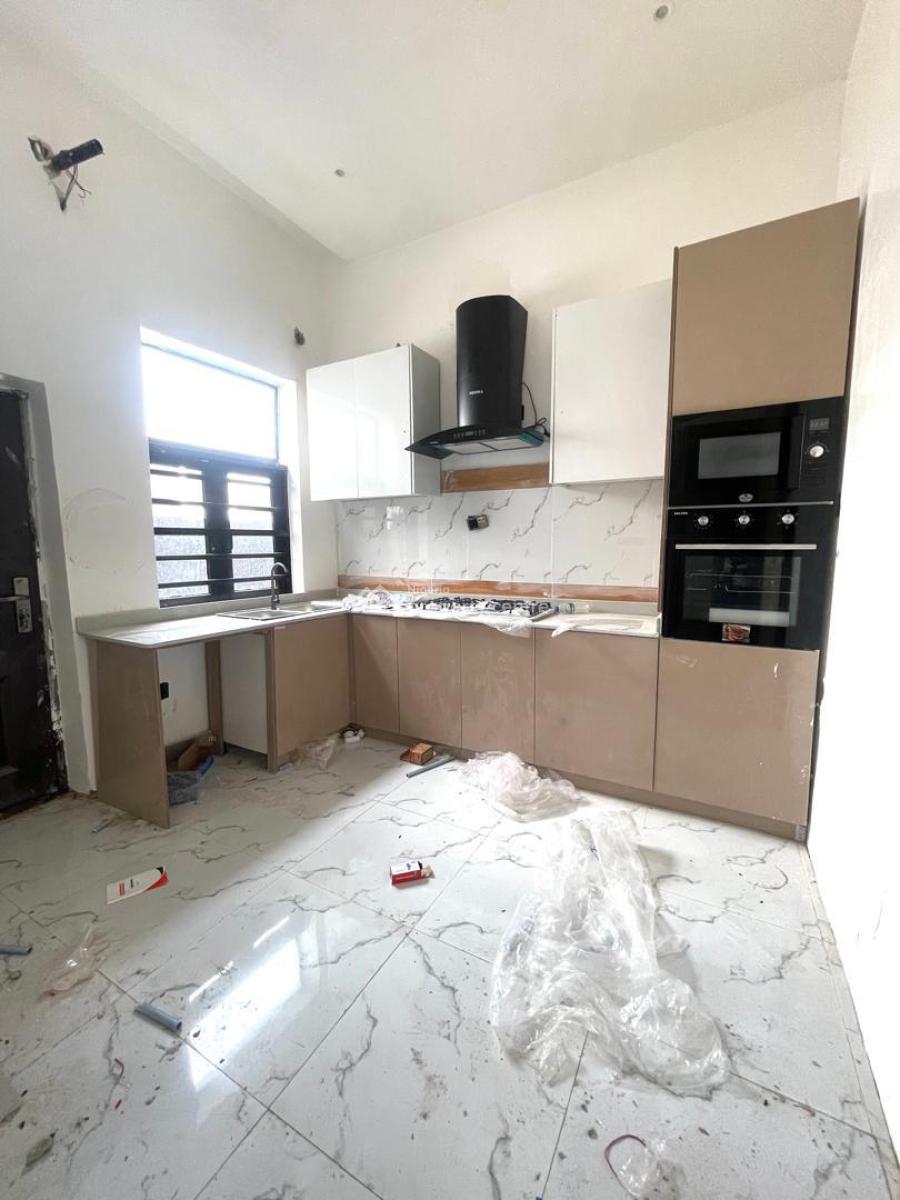 4bedroom Terrace Duplex, Beside Vgc, Vgc, Lekki, Lagos, Terraced Duplex for Sale