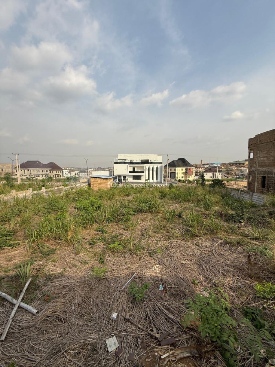 500sqm Complete Dry and Fenced Parcel, Engr. Lere Adigun Gra, Basorun, Ibadan, Oyo, Residential Land for Sale