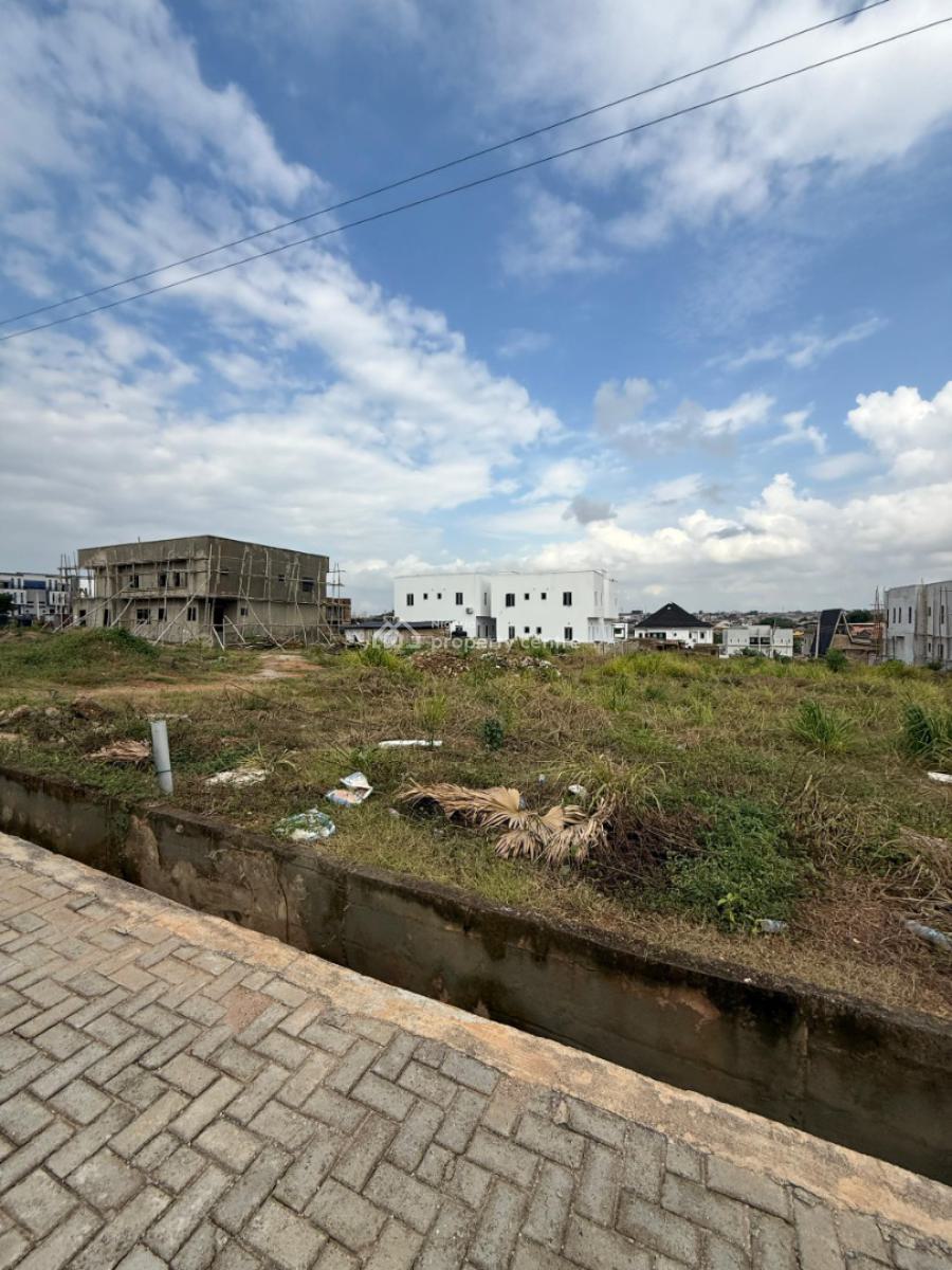 Buy & Build: 500sqm Residential Land in a Prime Estate, Engr. Lere Adigun Gra, Basorun, Ibadan, Oyo, Residential Land for Sale