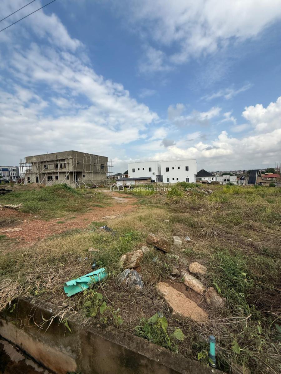 Buy & Build: 500sqm Residential Land in a Prime Estate, Engr. Lere Adigun Gra, Basorun, Ibadan, Oyo, Residential Land for Sale