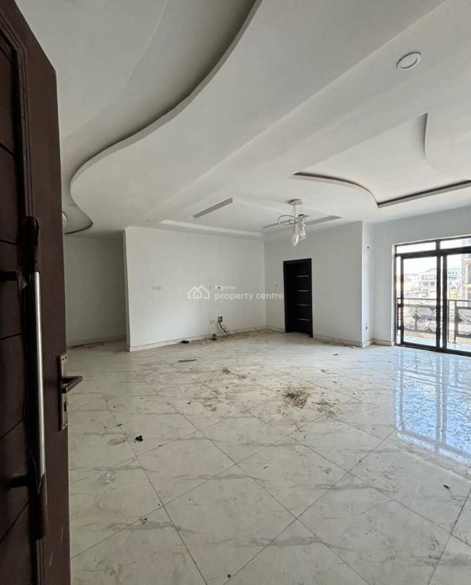Brand New Serviced 3 Bedroom Apartment Plus Bq, Lekki Phase 1, Lekki, Lagos, Flat / Apartment for Sale