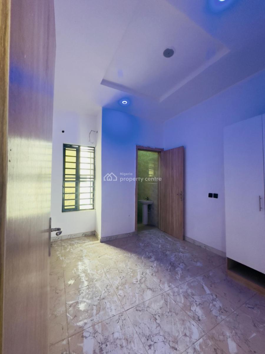 4 Bedrooms Terrace Duplex, Vcg, Lekki, Lekki Expressway, Lekki, Lagos, Terraced Duplex for Sale