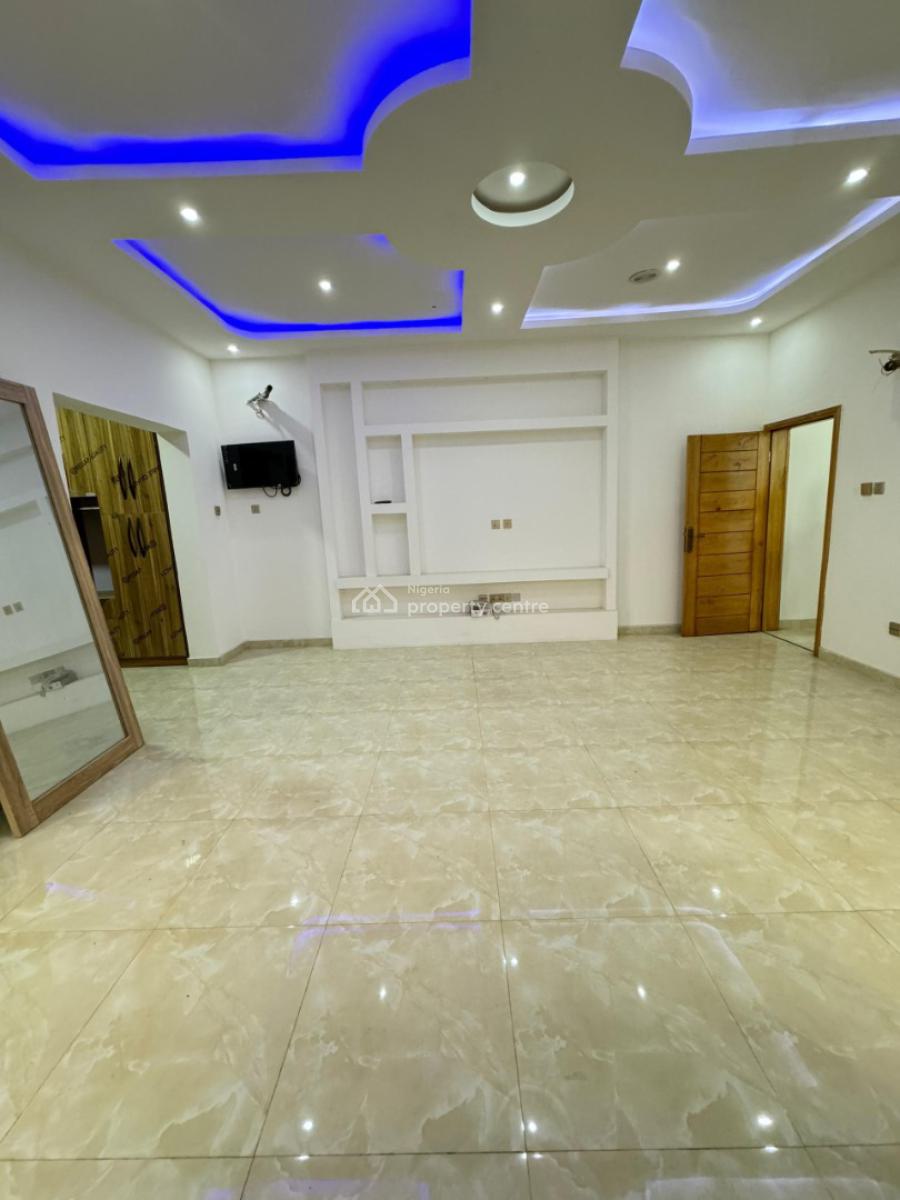 Well Structured 5 Bedroom Semi Detached Duplex with Gym House and Bq, Omole Phase 1, Ikeja, Lagos, Semi-detached Duplex for Sale