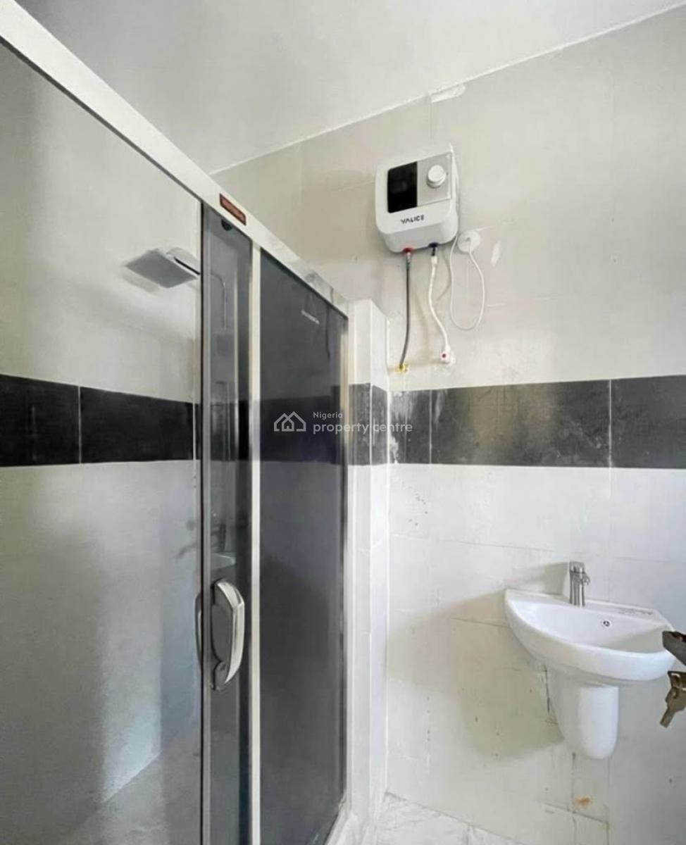 Net Built 3 Bedroom Maisonette, Sangotedo, Ajah, Lagos, Flat / Apartment for Sale