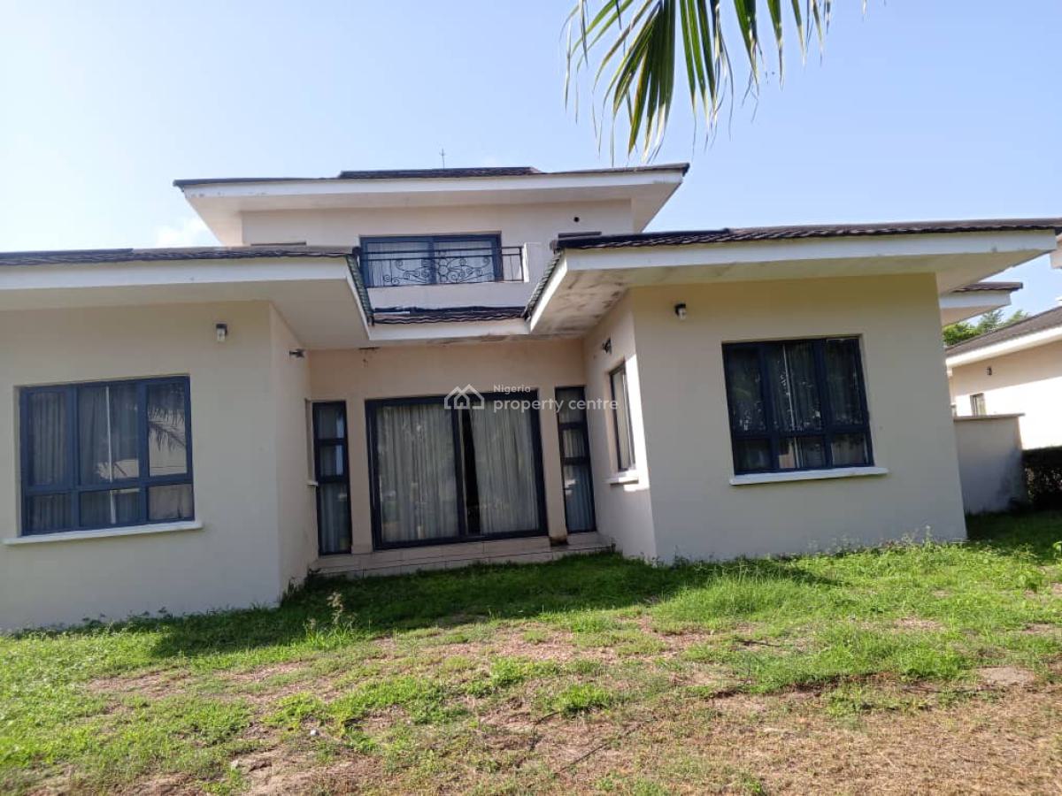 3 Bedroom Duplex Video Available, Lakowe Lakes Lakowe Golf, Lakowe, Ibeju Lekki, Lagos, Detached Duplex for Sale
