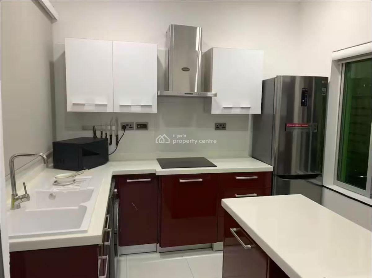 Luxury Furnished 2 Service Apartment in a Gated Estate, Reachmond Estate, Ikate Elegushi, Lekki, Lagos, Flat / Apartment for Sale