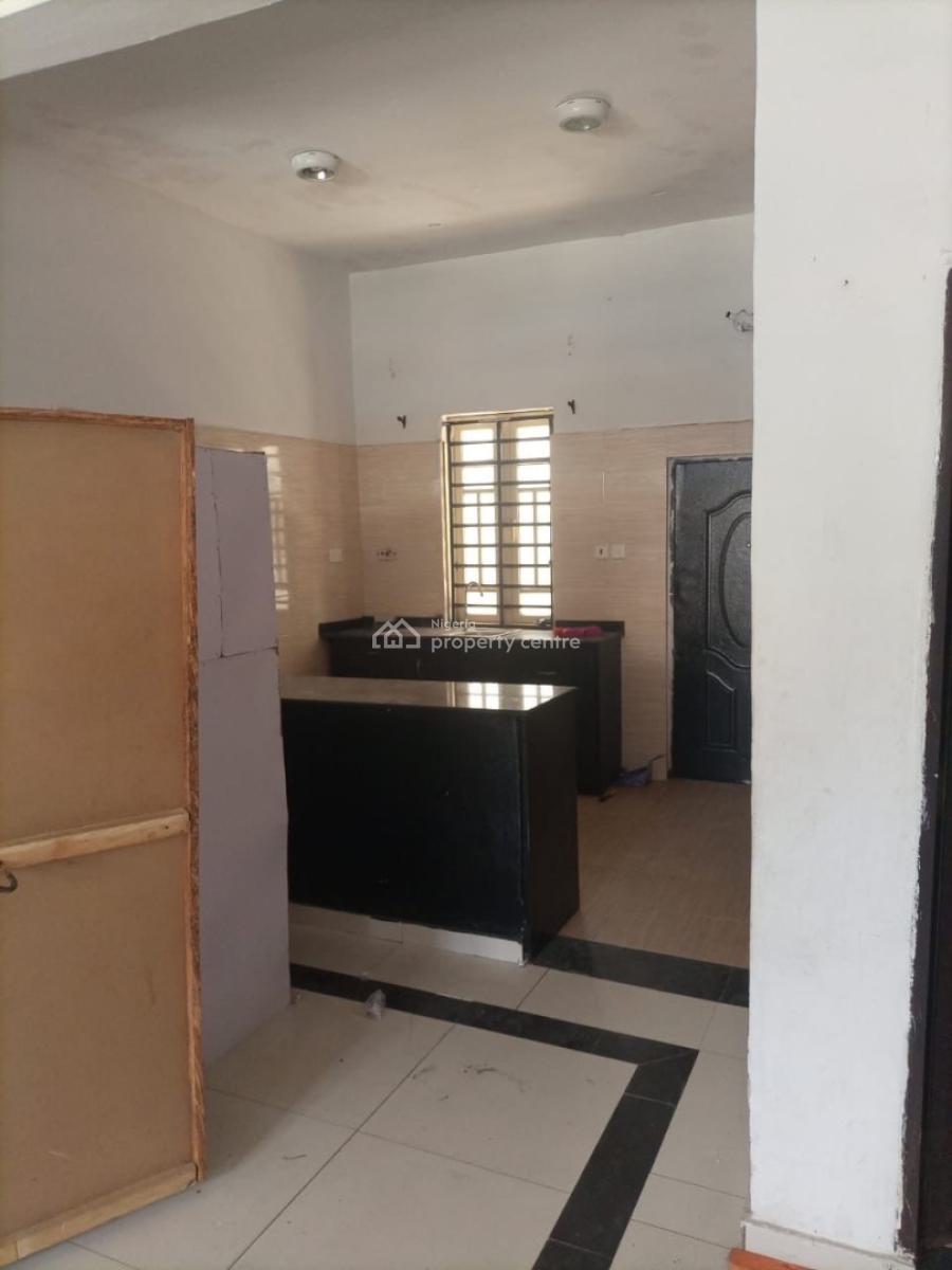 Beautiful 2 Bedroom Terrace Duplex, Goodnews Theranex, Sangotedo, Ajah, Lagos, Terraced Duplex for Rent