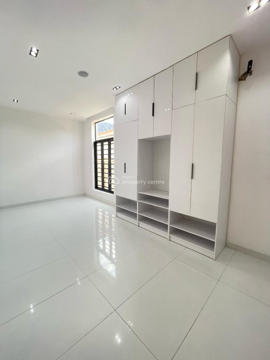 5 Bed with Pool, Piano, Balcony, Bq, Ikota Gra, Ikota, Lekki, Lagos, Detached Duplex for Sale