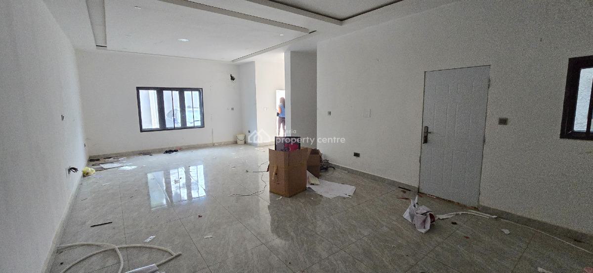 4 Bedroom Terraced Duplex with Bq, Jabi, Abuja, Terraced Duplex for Rent