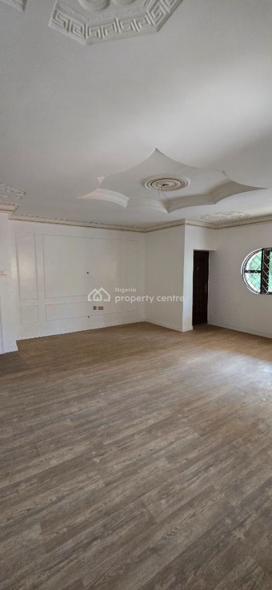 5 Bedroom Semi-detached Duplex with Bq, Mississipi, Maitama District, Abuja, Semi-detached Duplex for Rent