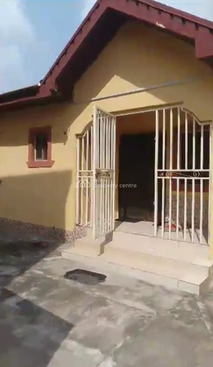 Ready to Move in 3 Bedroom Bungalow, Orbanwa Phase 2, Oribanwa, Ibeju Lekki, Lagos, Detached Bungalow for Sale