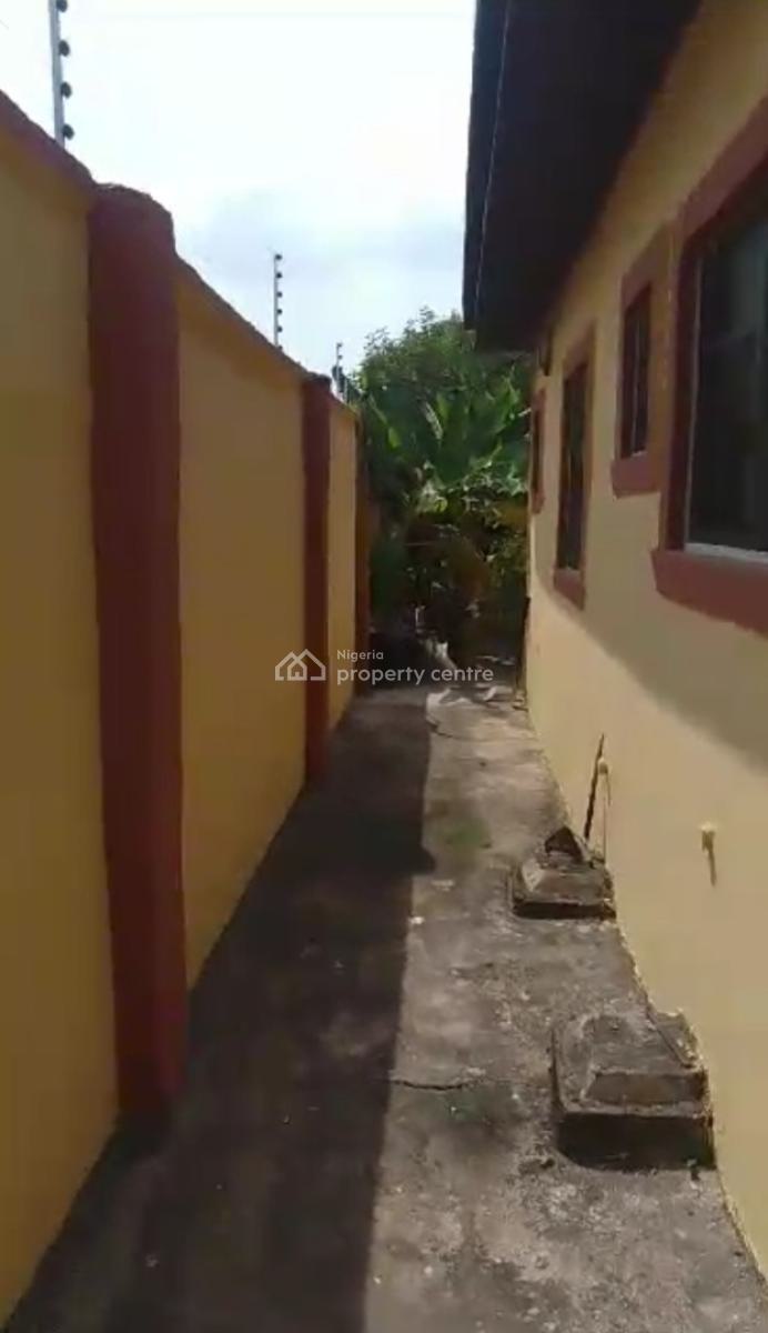 Ready to Move in 3 Bedroom Bungalow, Orbanwa Phase 2, Oribanwa, Ibeju Lekki, Lagos, Detached Bungalow for Sale