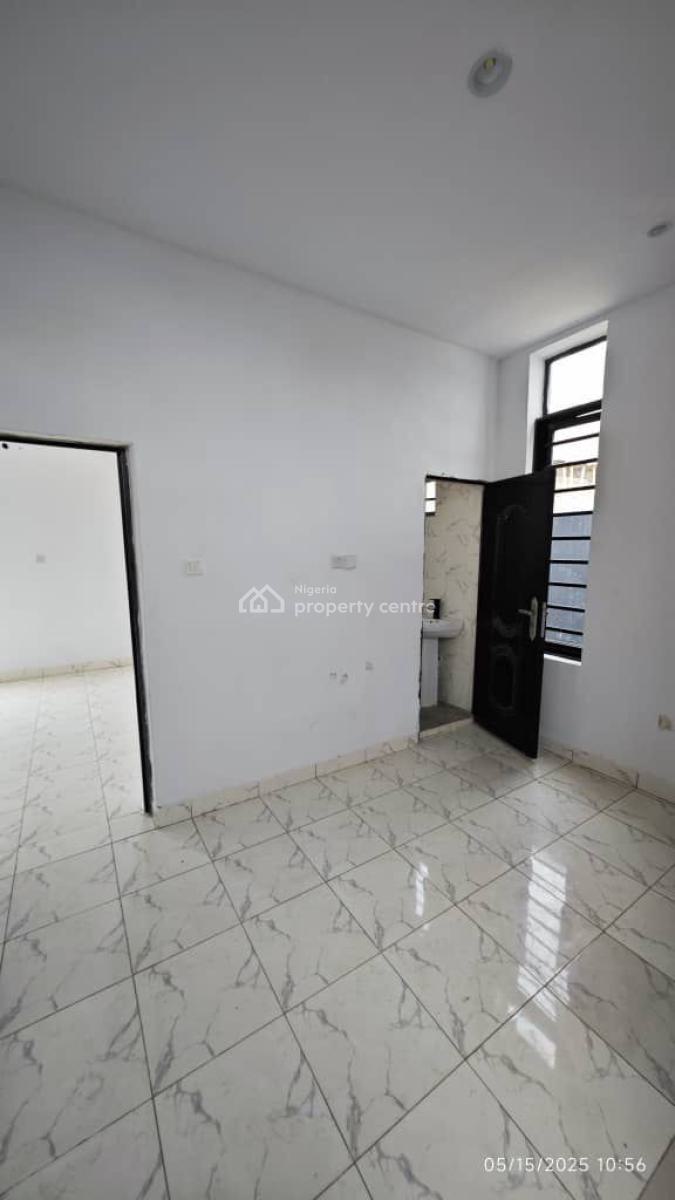 Newly Built Mini Flats, Mobil Road, Ilaje, Ajah, Lagos, Mini Flat (room and Parlour) for Rent