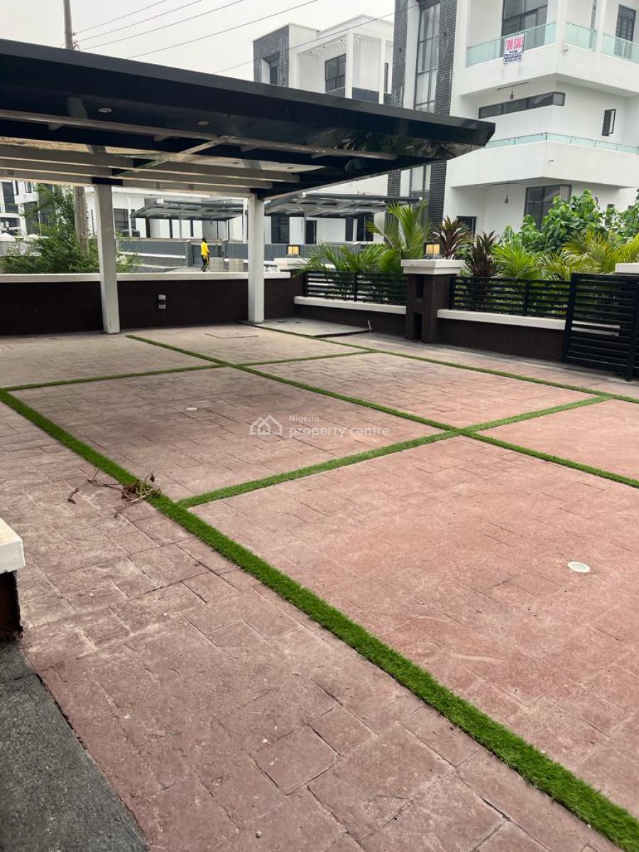 5bed Detached Duplex Ensuite with Swimming Pool, Megamound Estate Lekki, Lekki Expressway, Lekki, Lagos, Detached Duplex for Sale