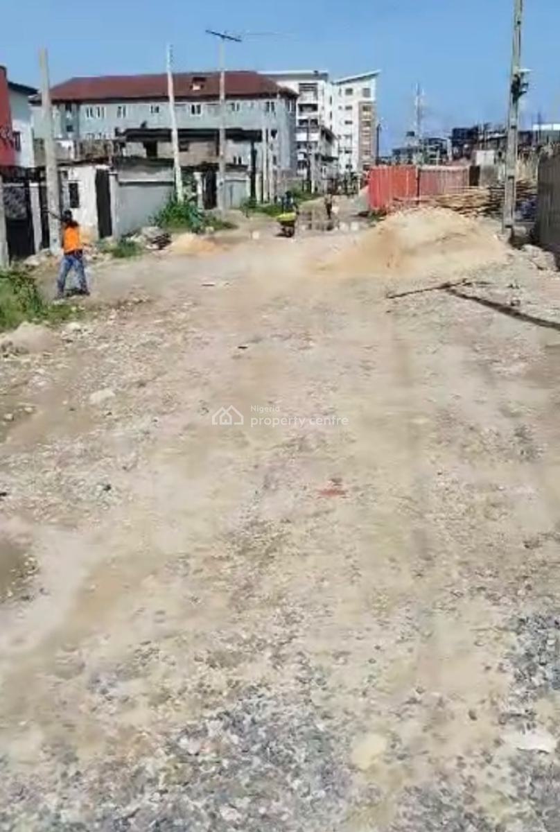 2,400sqm of a Lovely Land, Ikate Elegushi, Lekki, Lagos, Mixed-use Land for Sale