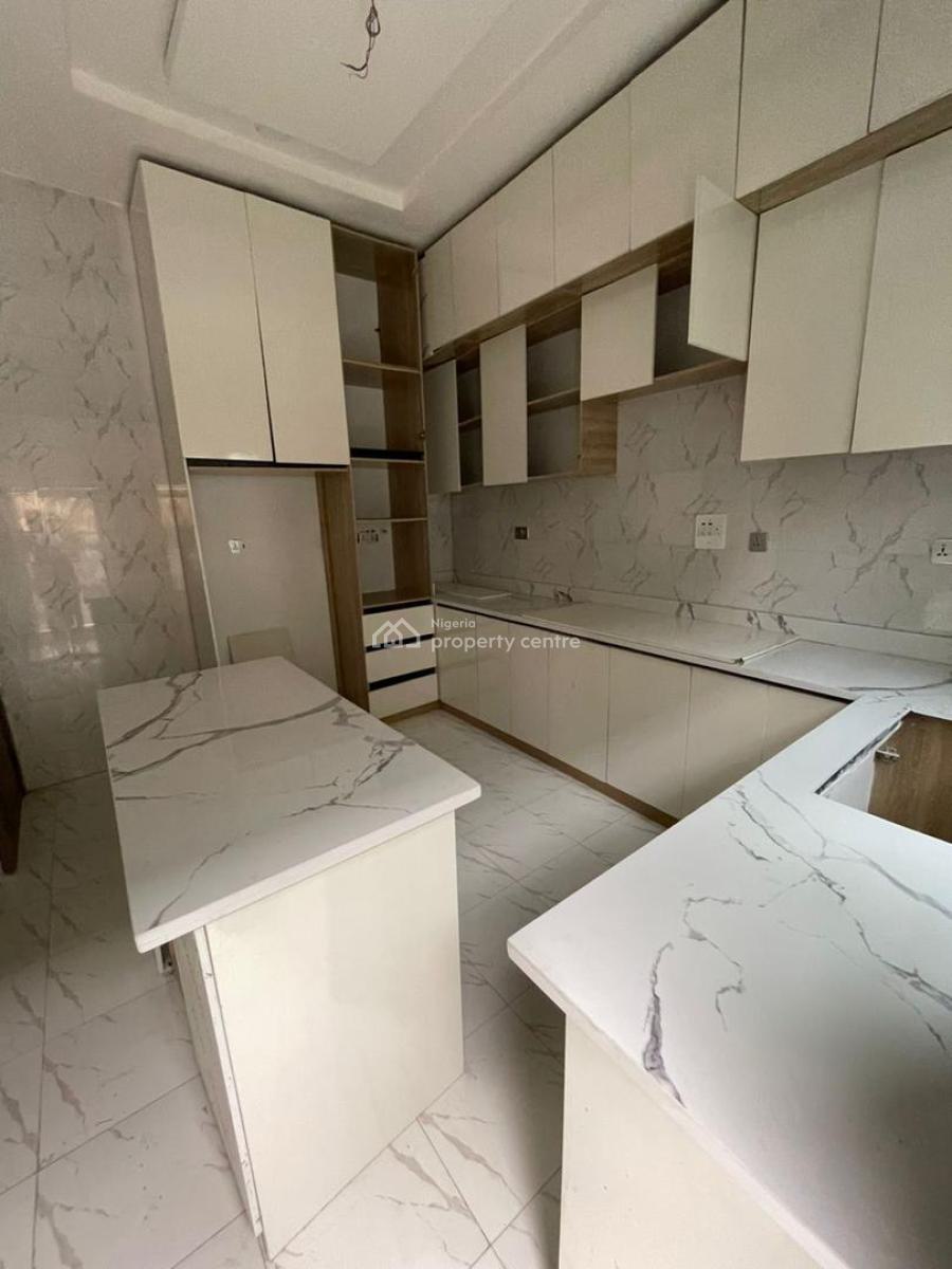 Magnificent 4 Bedroom Semi Detached Duplex, Ologolo, Lekki, Lagos, Semi-detached Duplex for Sale