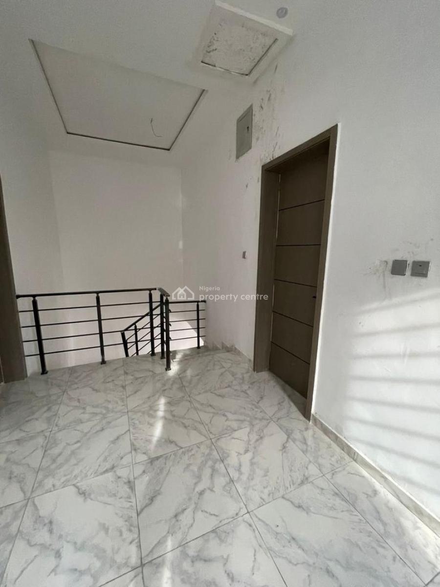 Magnificent 4 Bedroom Semi Detached Duplex, Ologolo, Lekki, Lagos, Semi-detached Duplex for Sale