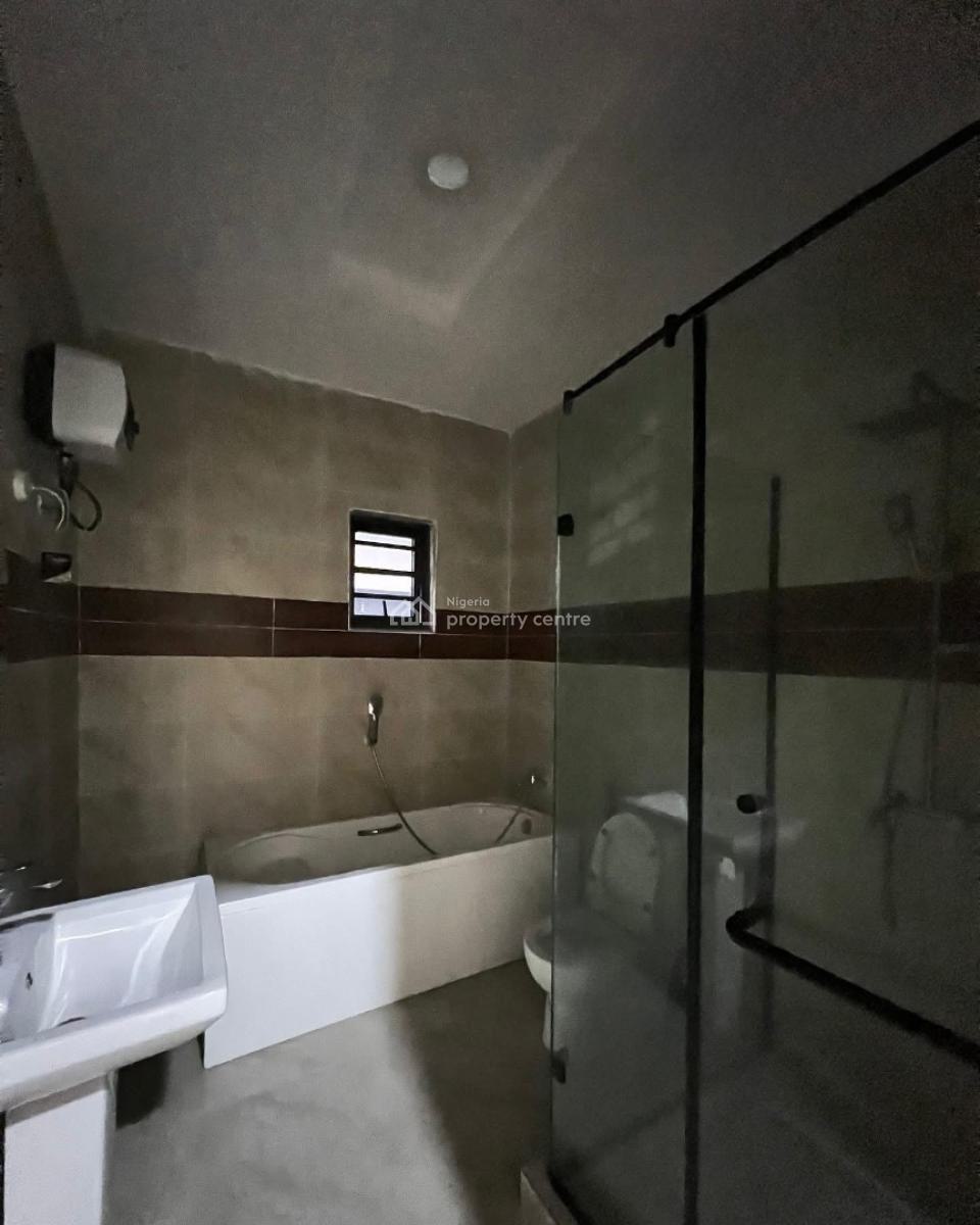 Newly Built 4-bedroom Terrace Duplex, Ajah, Lagos, Terraced Duplex for Sale