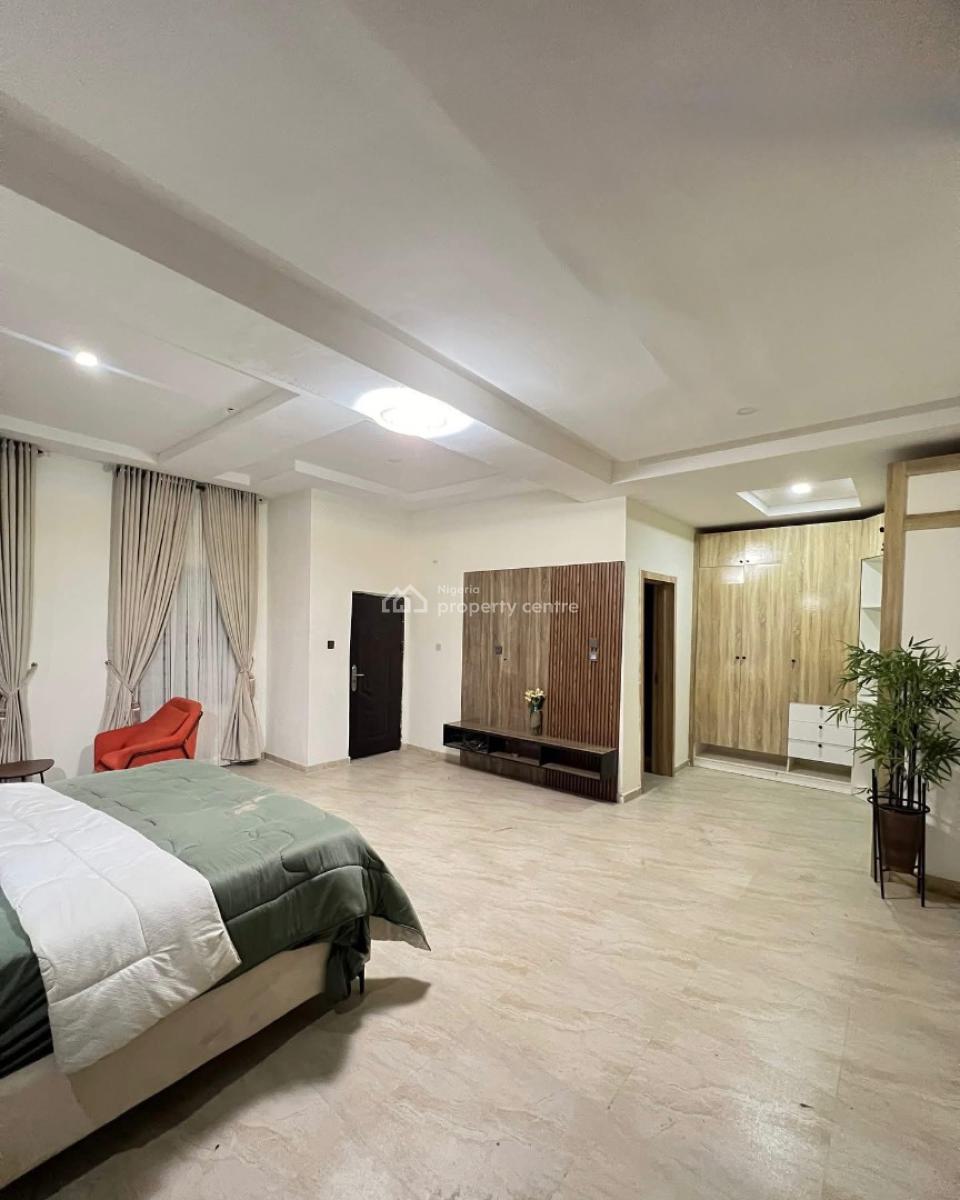 Newly Built 4-bedroom Terrace Duplex, Ajah, Lagos, Terraced Duplex for Sale