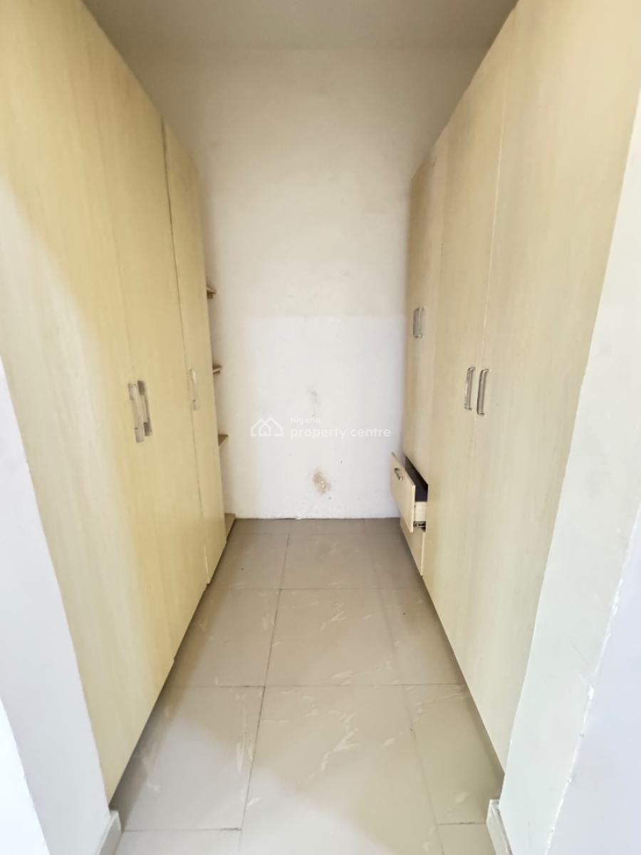 Self Serviced 4 Bedroom Semi Detached Duplex with Bq and Security Hous, Oral Estate, Lekki, Lagos, Semi-detached Duplex for Rent