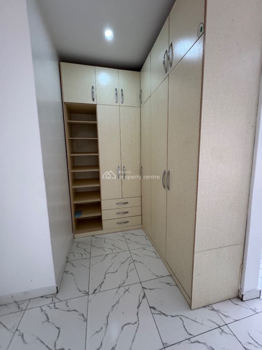 Beautiful 4 Bedroom Terrace House with Bq, Oral Estate, Lekki, Lagos, Terraced Duplex for Rent