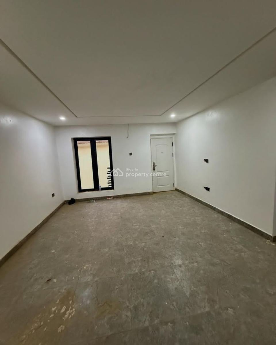 Four Bedroom Terraced Duplex with Bq, Asokoro District, Abuja, Terraced Duplex for Rent