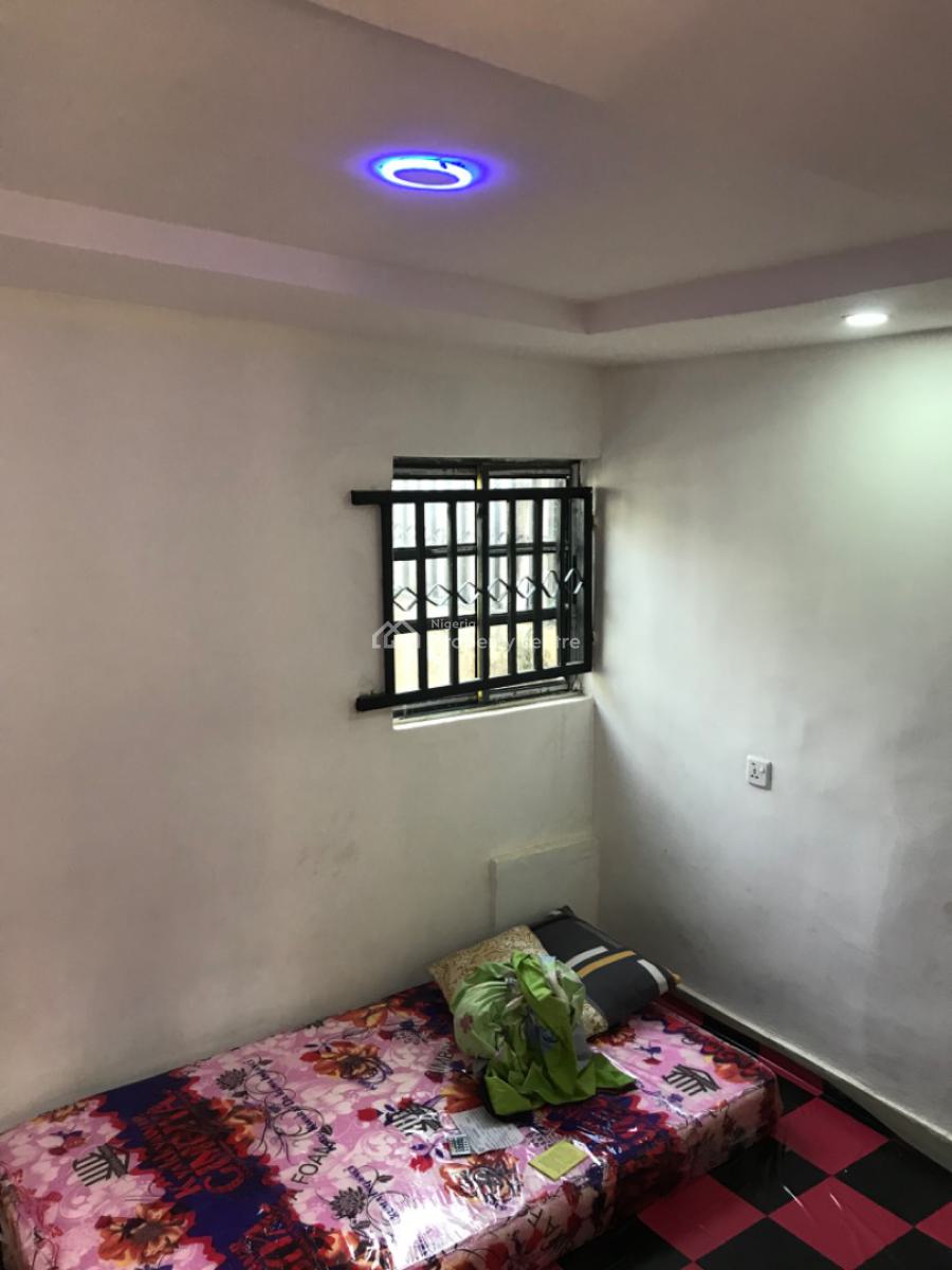 Newly Built and Beautiful Self Contain, Berger Quarry, Mpape, Abuja, Self Contain (single Rooms) for Rent