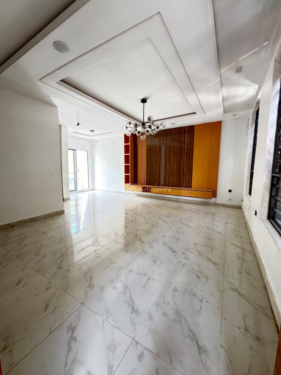 Beautiful 4bedroom Terraced Duplex with a Bq, Off Admiralty, Lekki Phase 1, Lekki, Lagos, Terraced Duplex for Sale