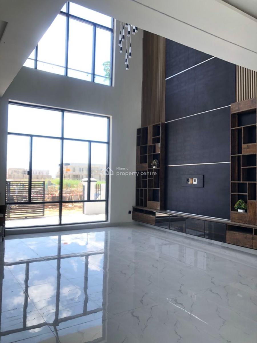 Newly Built 5 Bedroom Fully  Detached Duplex, Ajah, Lagos, Detached Duplex for Sale