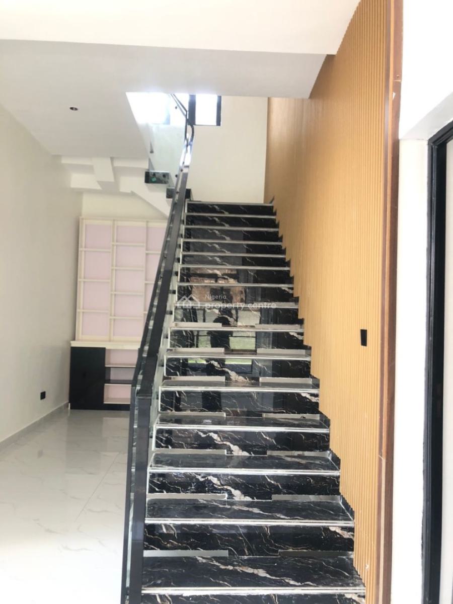 Newly Built 5 Bedroom Fully  Detached Duplex, Ajah, Lagos, Detached Duplex for Sale
