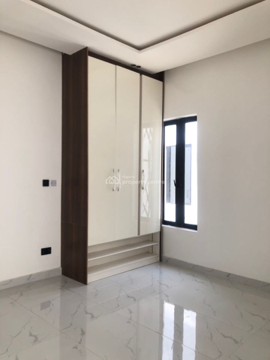 Newly Built 5 Bedroom Fully  Detached Duplex, Ajah, Lagos, Detached Duplex for Sale