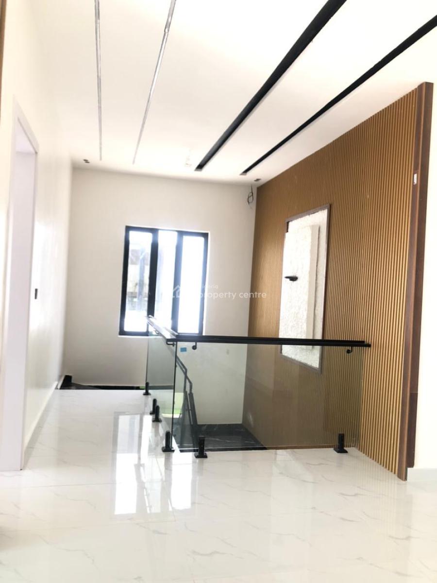 Newly Built 5 Bedroom Fully  Detached Duplex, Ajah, Lagos, Detached Duplex for Sale