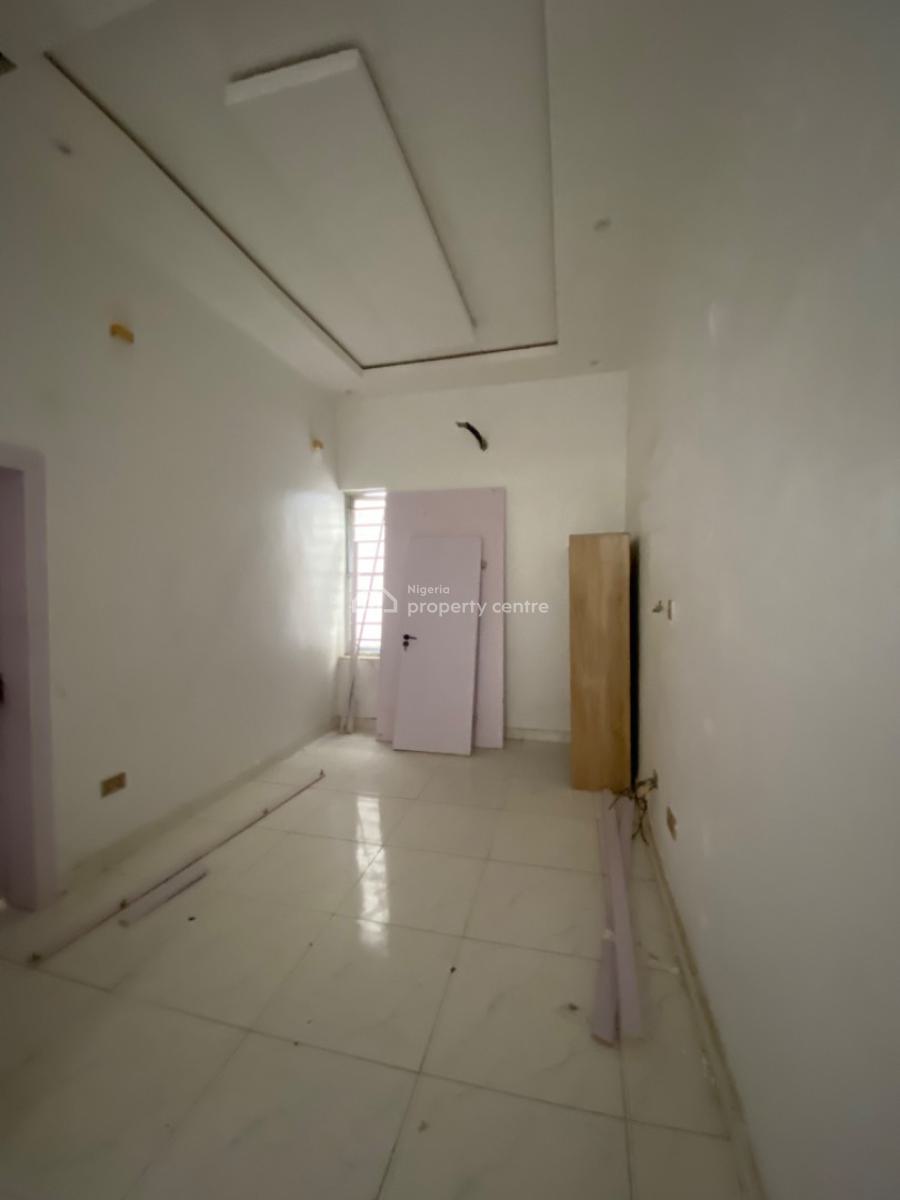 Bran New 4 Bedrooms Fully Detached Duplex, Lekki Palm City Lekki, Ado, Ajah, Lagos, Detached Duplex for Rent