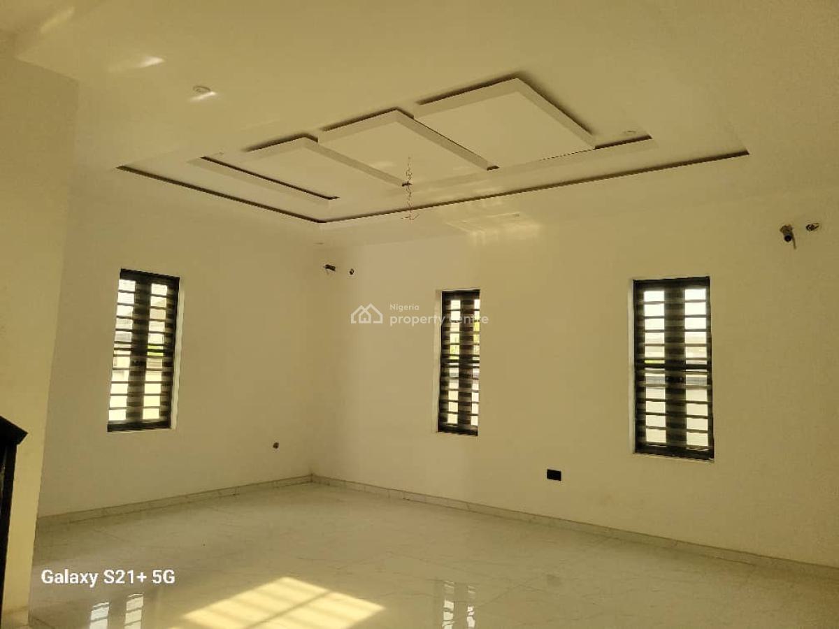 4 Bedroom Fully Detached Duplex, Oshorun Estate, Isheri North, Lagos, Detached Duplex for Sale